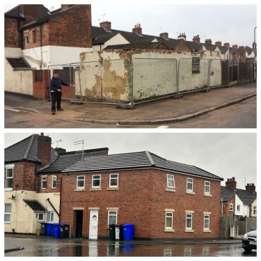 Click Here To Enlarge This Photo Of New Build 