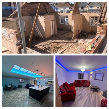 Click Here To Enlarge This Photo Of Bungalow Conversion 