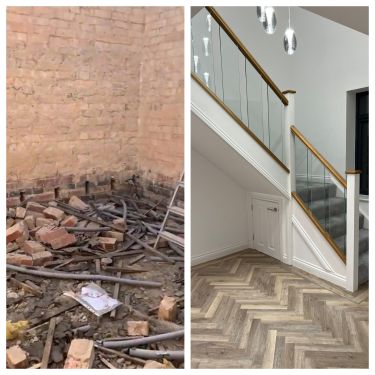 Click Here To Enlarge This Photo Of Bungalow Conversion 