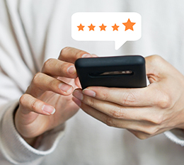 Customer<br>Reviews